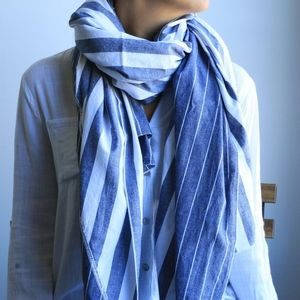 Donni Charm oversized scarf